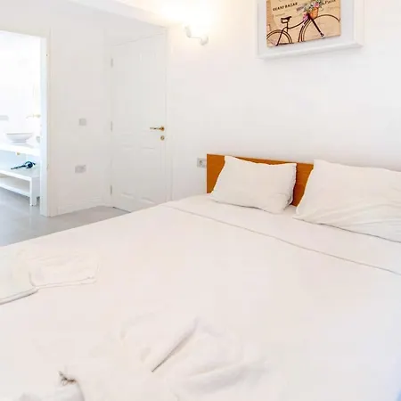 فيلة Sea View Flat With Terrace 3 Min To Beach *